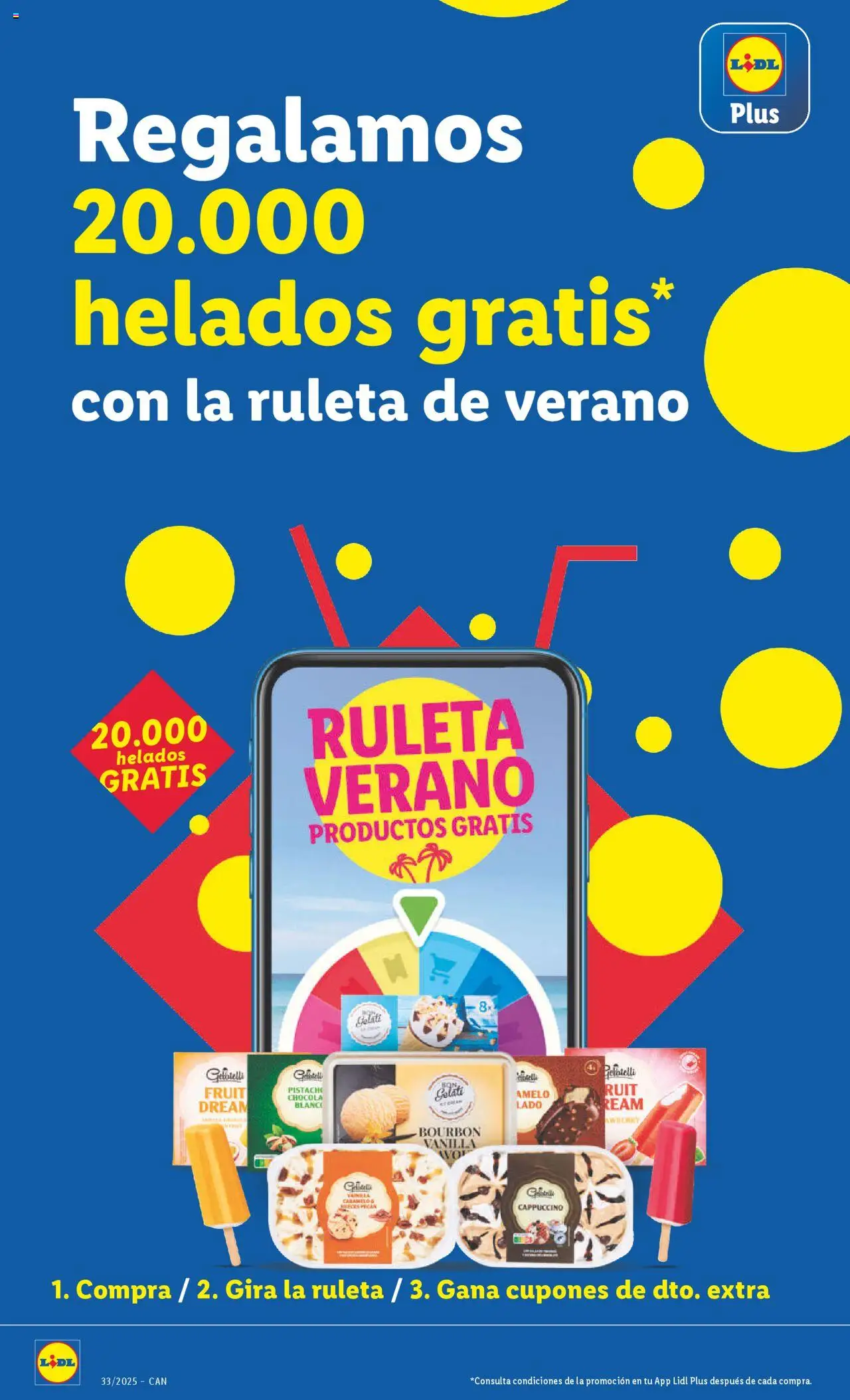 Lidl - Canarias  │ válido desde el 11.08.2025 | Página: 16 | Productos: Chocolate
