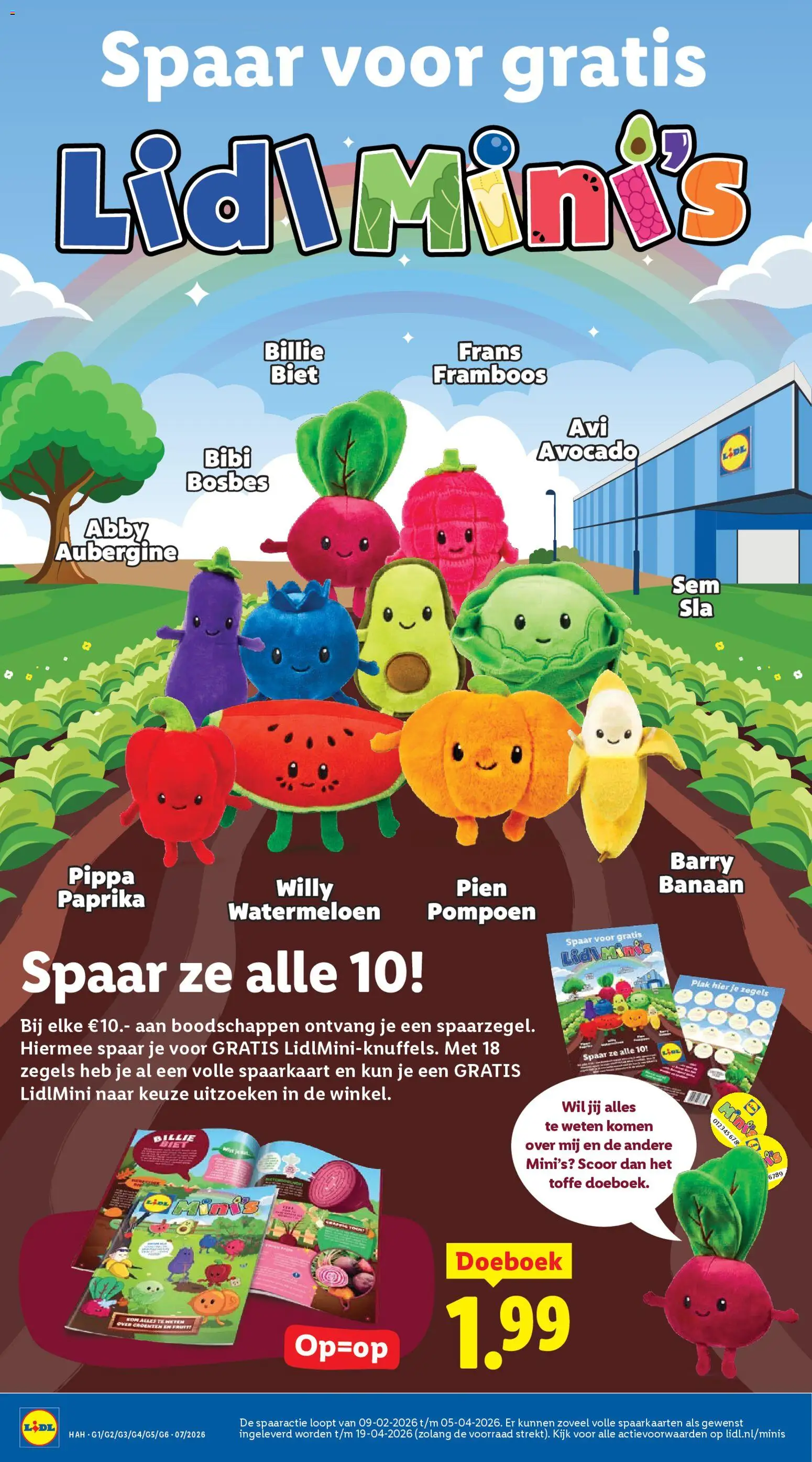 {H1} | Pagina: 8 | Producten: Pompoen, Antipasti, Watermeloen, Banaan