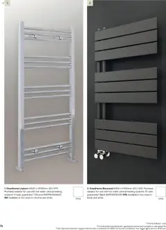 Preview of B&Q - Radiators valid from 01.07.2025 | Page: 74 | Products: Radiator