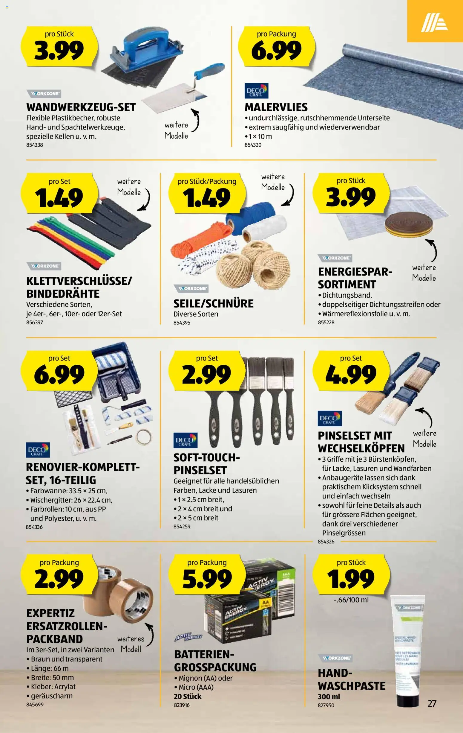 Aldi Aktionen – gültig ab 12.02.2026 | Seite: 28