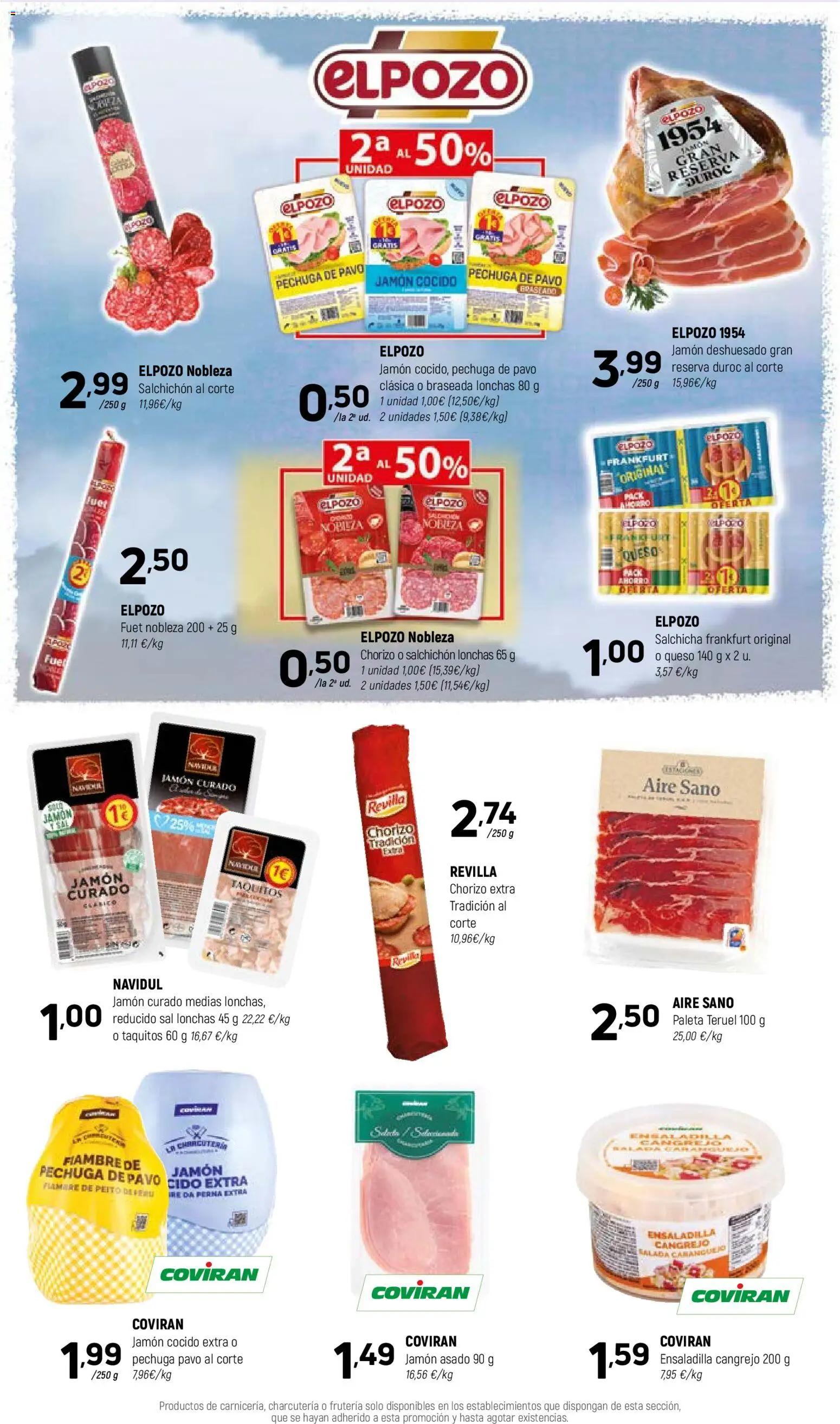 Coviran ofertas │ válido desde el 10.02.2026 | Página: 4