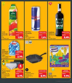 Kaufland - Split-Ravne njive - Pregled kataloga iz trgovine Kaufland, vrijedi od 11.02.2026 | Stranica: 3