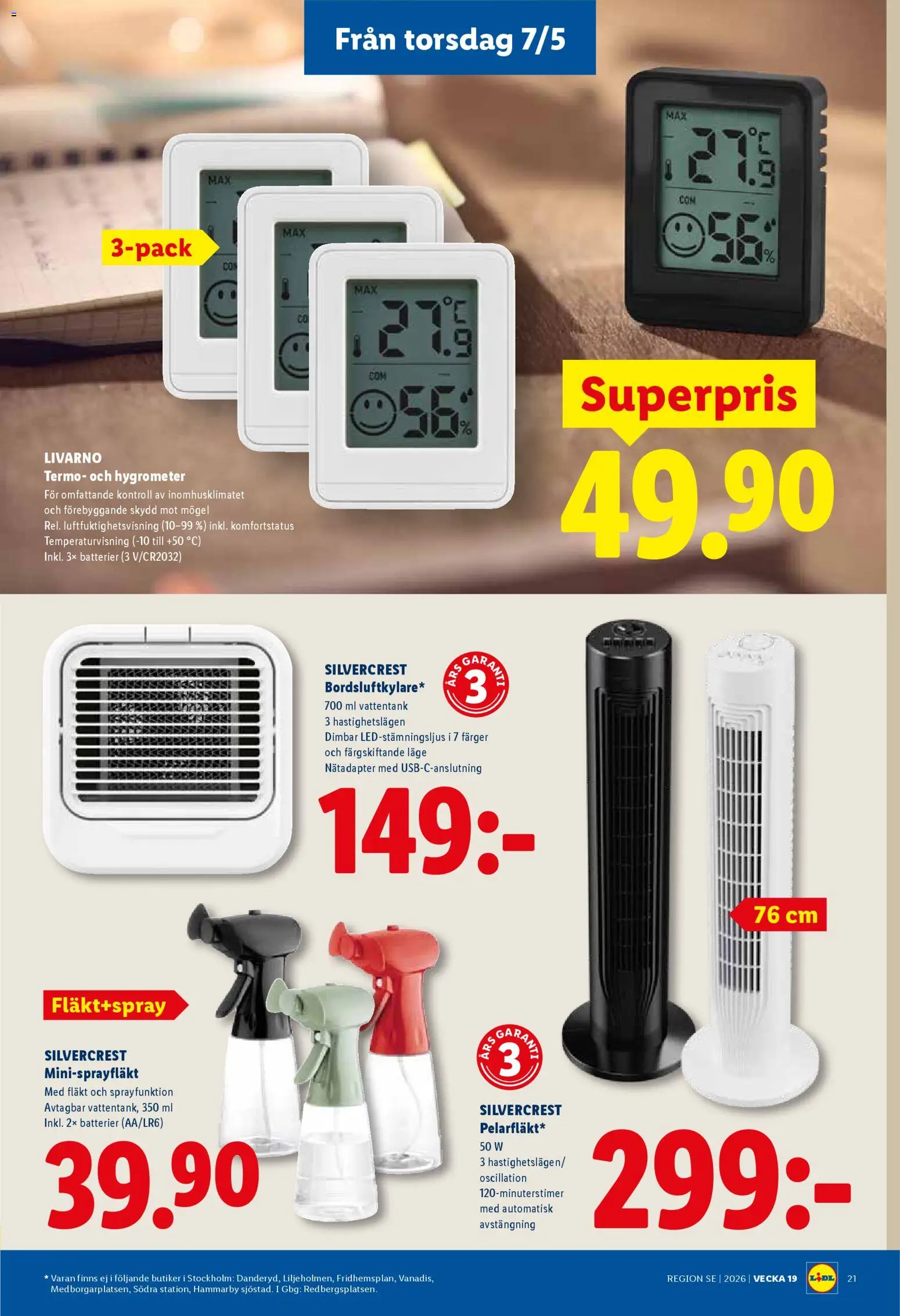 Lidl reklamblad aktuell från 04.05.2026 | Sida: 25