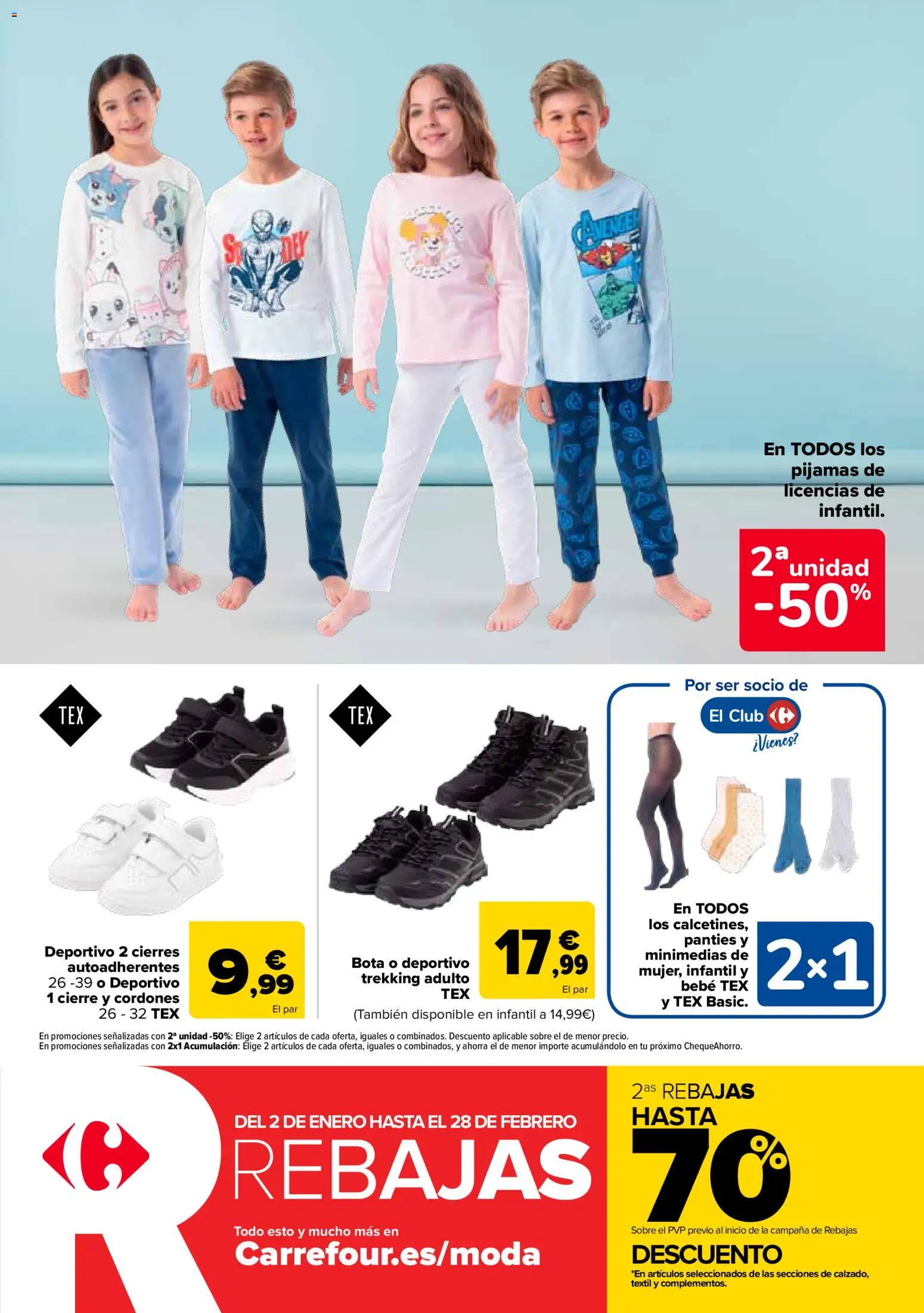 Carrefour folleto │ válido desde el 15.01.2026 | Página: 69