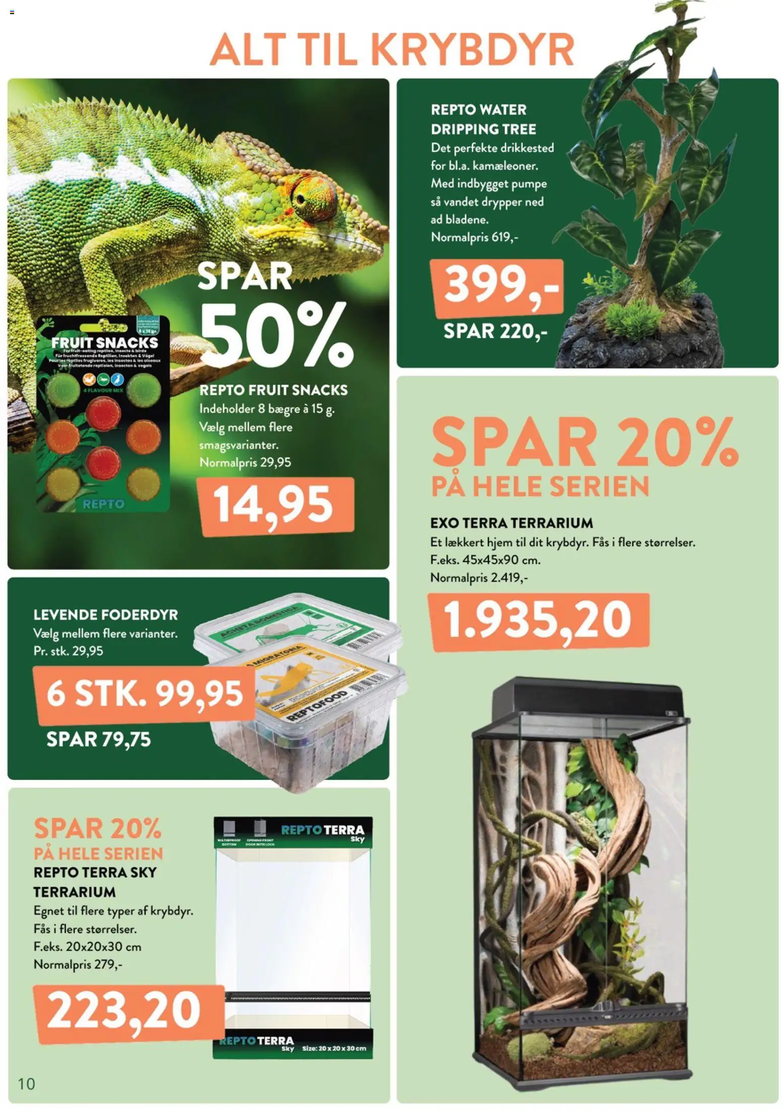 Plantorama tilbudsavis – gyldig fra 06.02.2026 | Side: 10