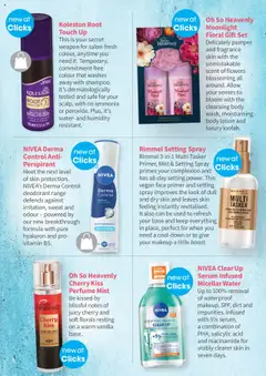 Clicks specials catalogue – valid from 01.10.2025 | Page: 56