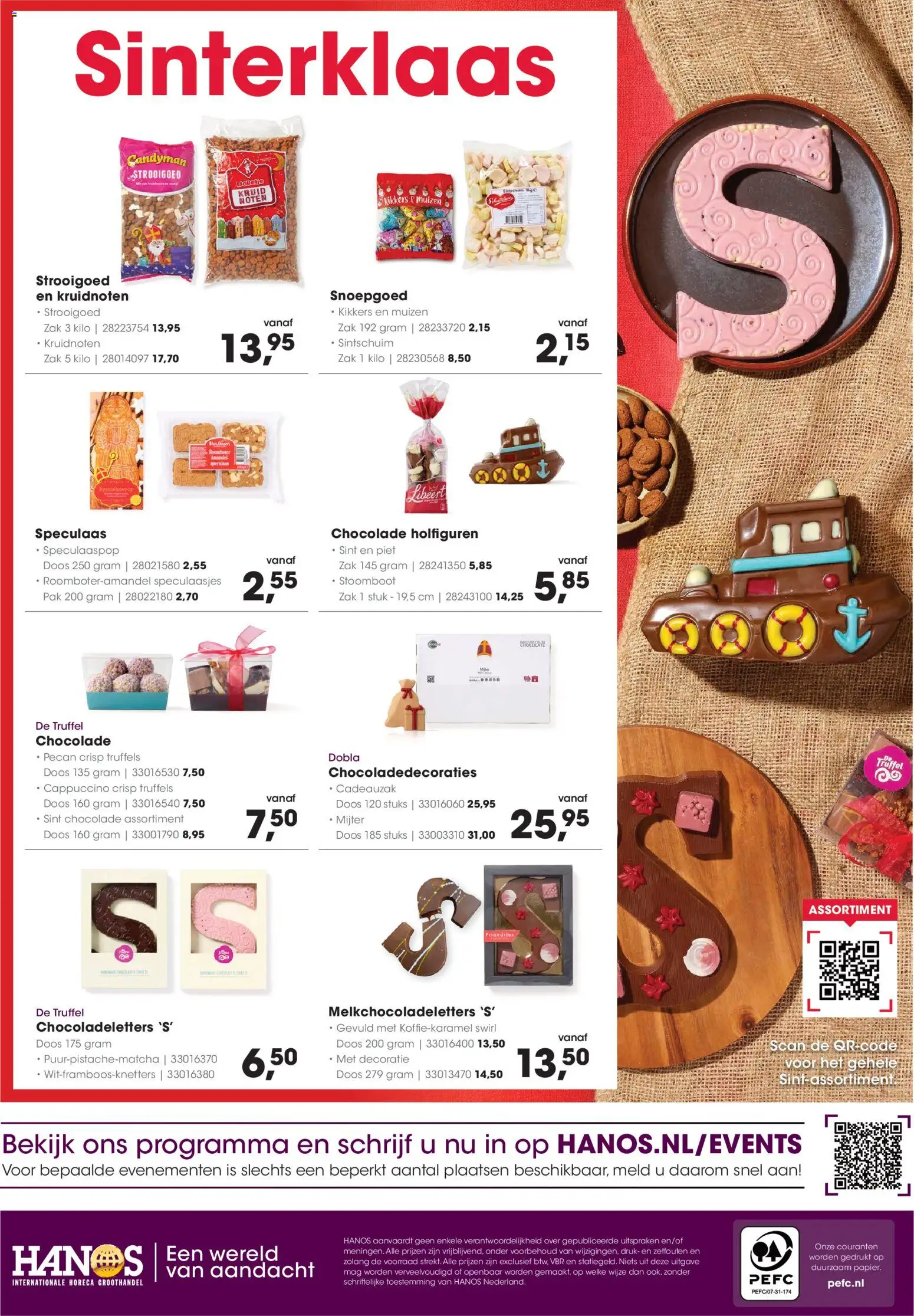 {H1} | Pagina: 32 | Producten: Chocolade, Csirkebőr, Zak, Cappuccino