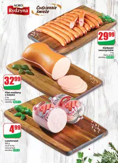 Kiełbaski Leszczyńskie, Kiełbaski Leszczyńskie 1 kg od 10.09.2025 | Strona: 33 | Produkty: Kiełbaski