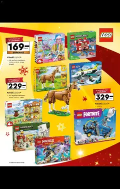 Pogląd oferty "Biedronka gazetka - Kraina zabawek" - ważna od 27.10.2025 | Strona: 37