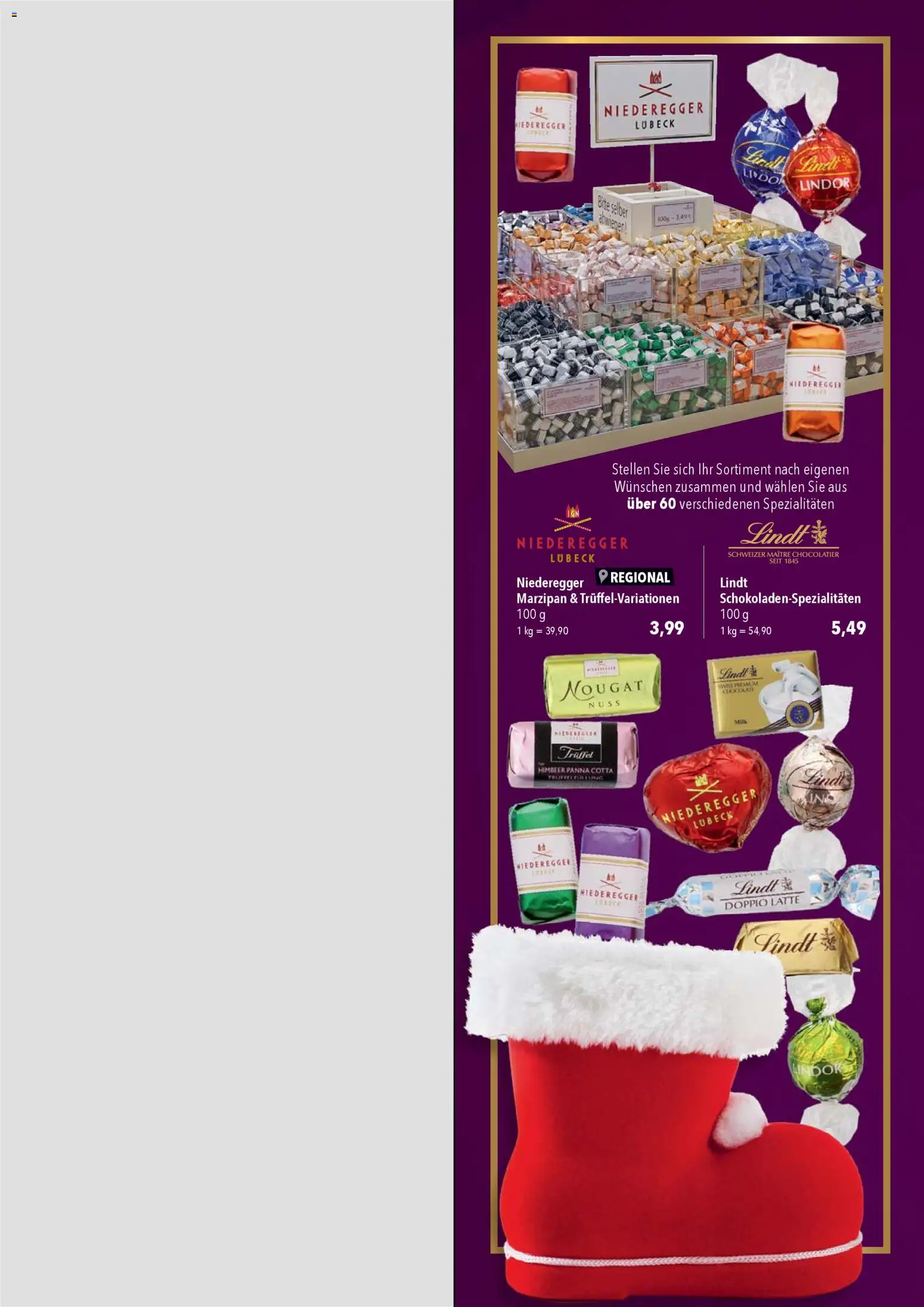 CITTI Markt - Black Friday – gültig ab 26.11.2025 | Seite: 20 | Produkte: Lindt