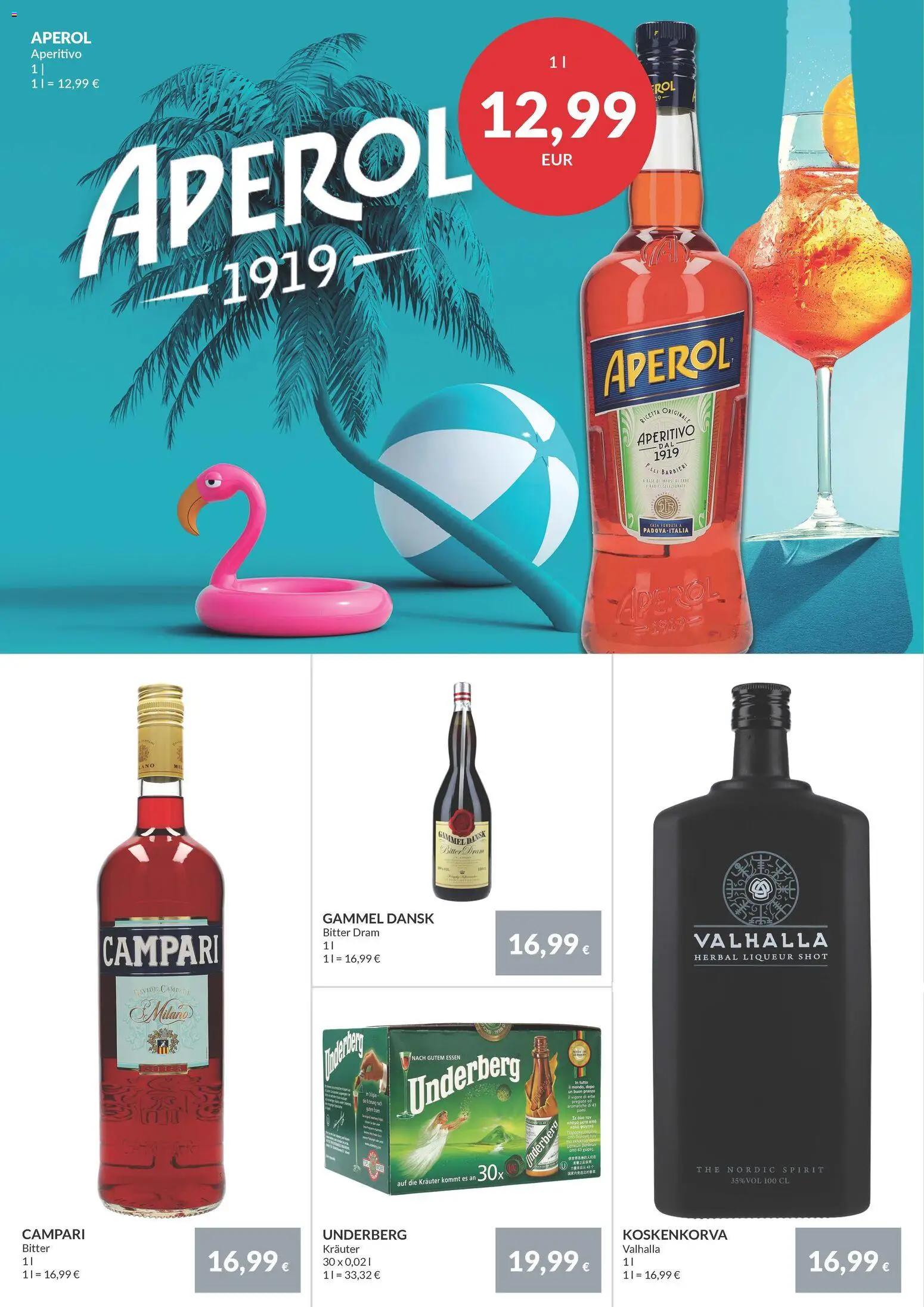 Nielsen Discount tilbudsavis – gyldig fra 26.02.2026 | Side: 28