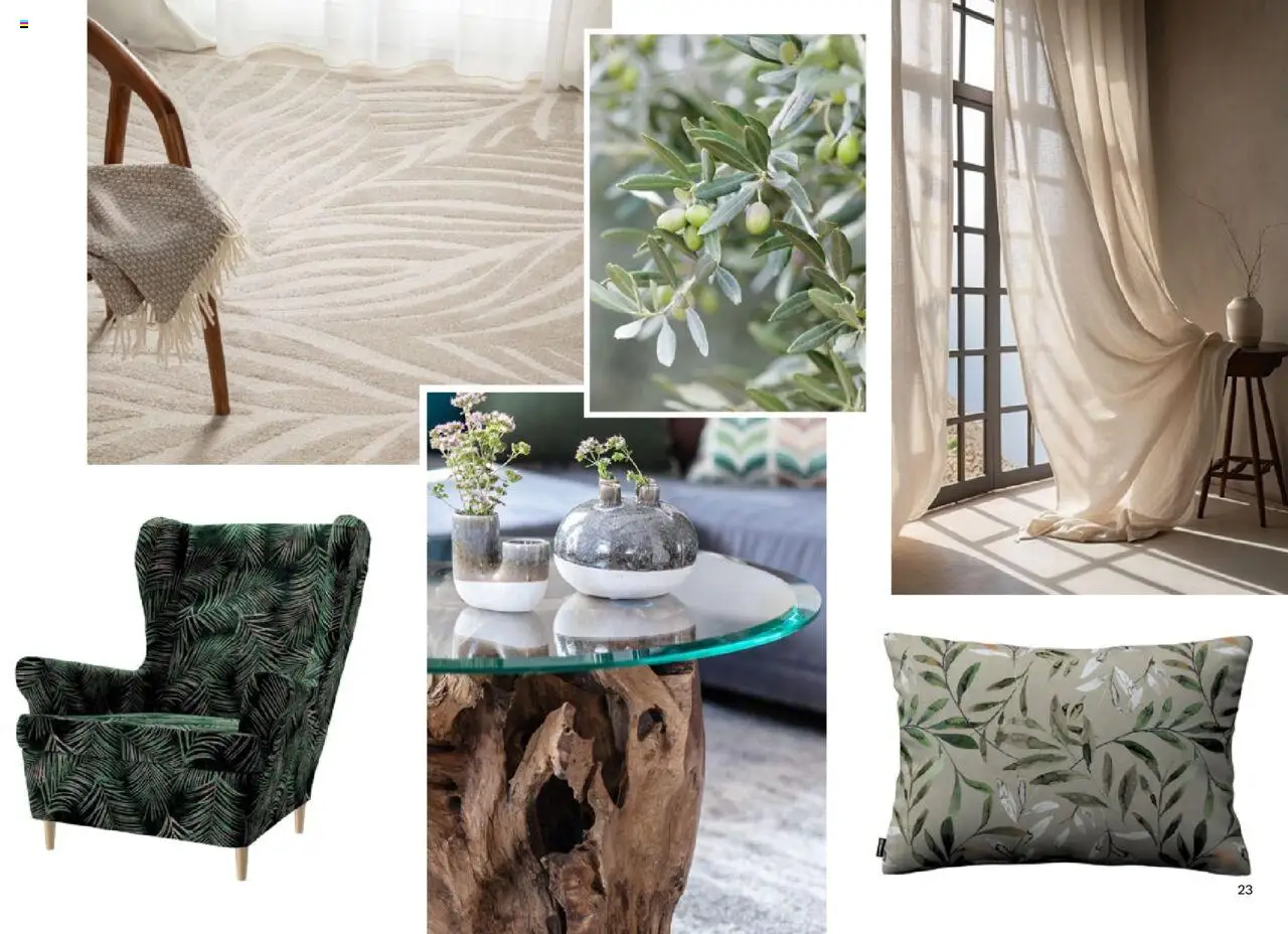 Dekoria Gazetka od 31.01.2025 | Strona: 23