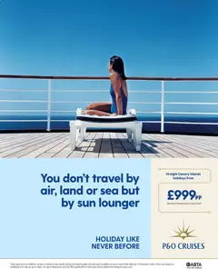 Preview of Sainsbury's - Sainsbury’s Magazine – November 2025 valid from 01.11.2025 | Page: 37 | Products: Lounger