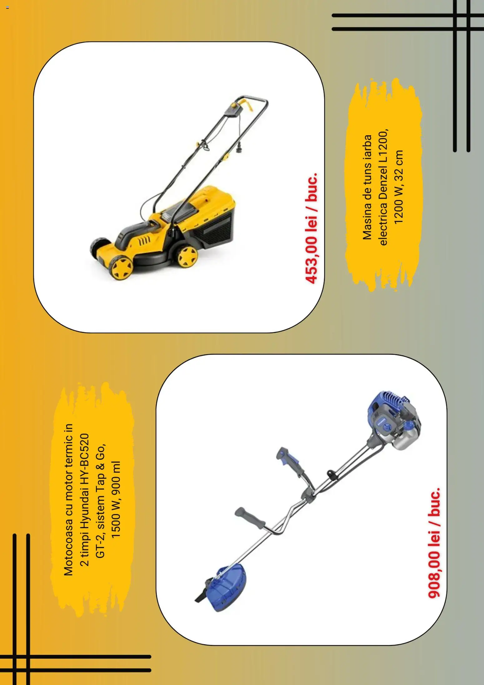 Noul catalog Mathaus – valabil de la 24.04.2026 | Pagină: 2 | Produse: Mașină de tuns