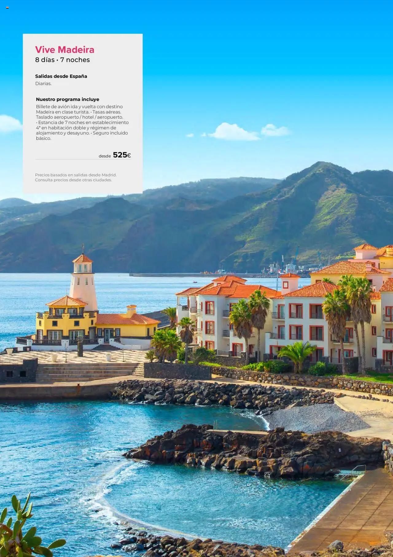 Viajes El Corte Inglés - Costas e islas │ válido desde el 26.03.2025 | Página: 194