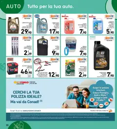 Anteprima del volantino Volantino Spazio Conad	 valido a partire dal 20.01.2026 | Pagina: 20