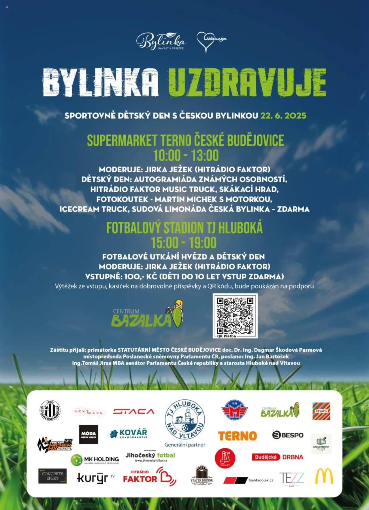 Terno leták od 18.06.2025 | Strana: 17 | Produkty: Limonáda, Bazalka