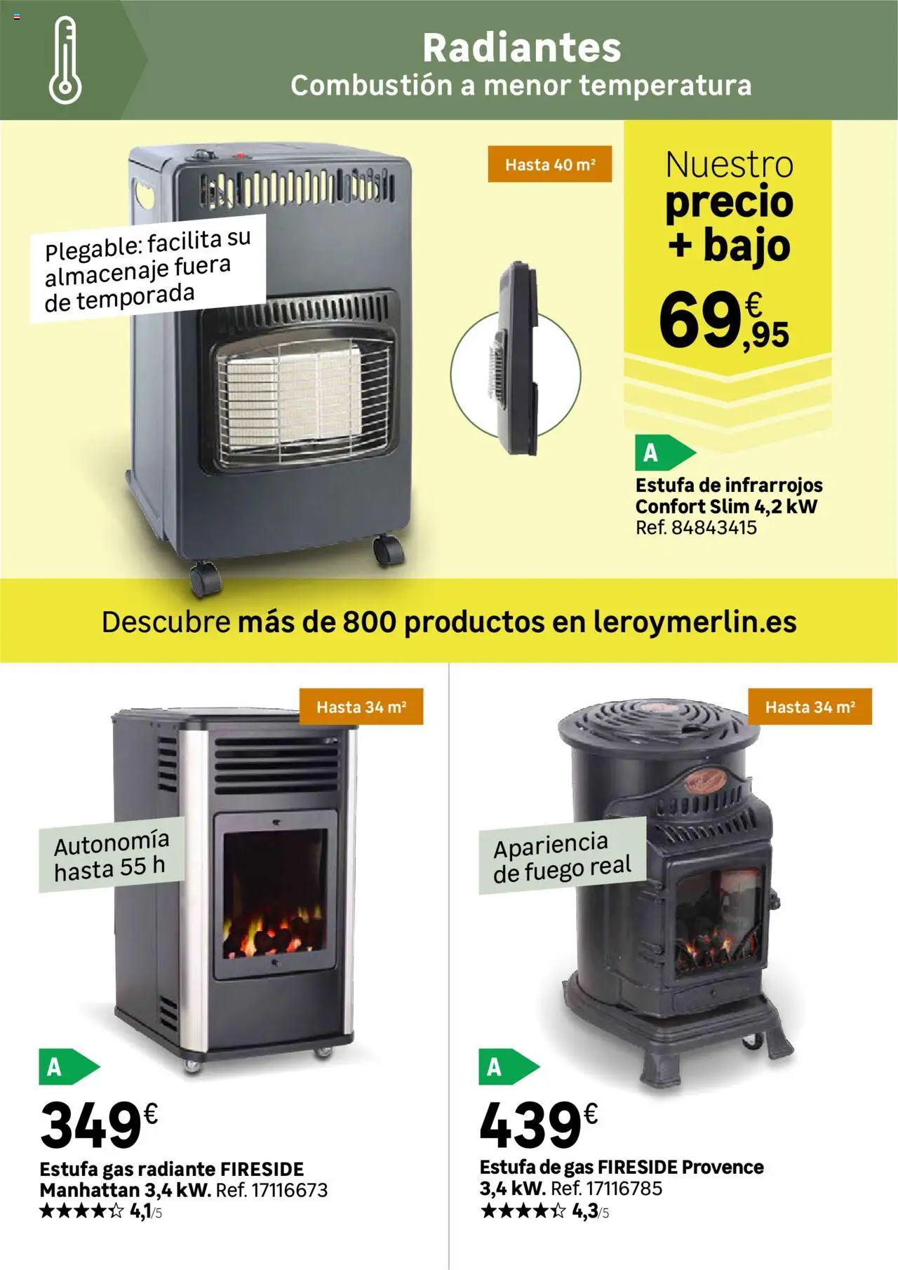 Leroy Merlin catálogo │ válido desde el 21.10.2025 | Página: 48 | Productos: Almacenaje