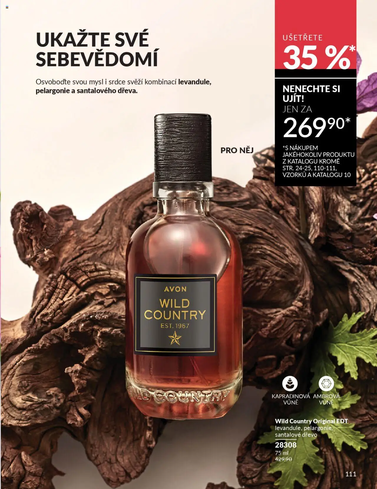 Avon katalog 9/2025 od 01.09.2025 | Strana: 113