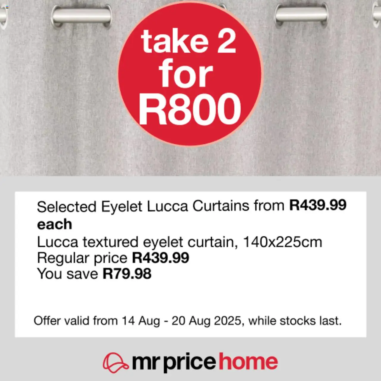 MRP Home Savings Specials │ valid from 14.08.2025 | Page: 3