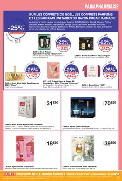 Monoprix - Prévisualisation de Monoprix catalogue valide à partir de 16.12.2025 | Page: 65 | Produits: Serum, CC crème, Gelée, Crème