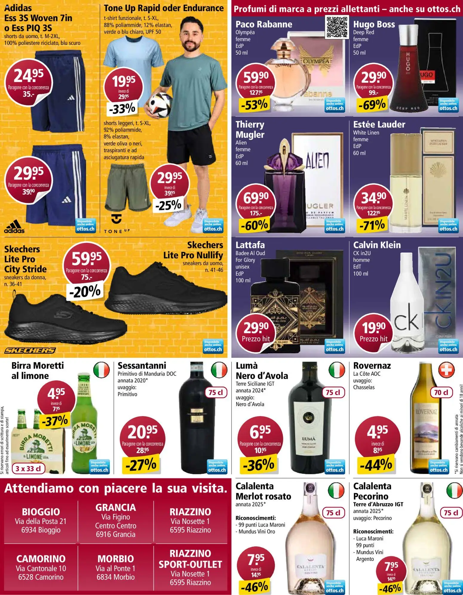 Otto's aktionen IT – gültig ab 14.04.2026 | Seite: 12 | Produkte: Merlot