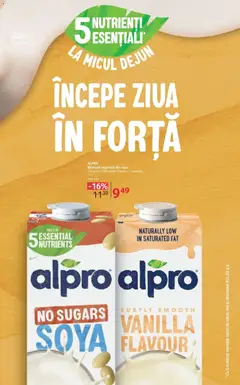 Ofertele Selgros valabile de la 23.01.2026 | Pagină: 7 | Produse: Ciocolată, Zahăr