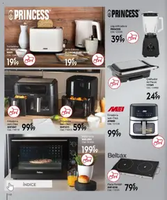 Pré-visualização Conforama folheto válido de 27.03.2025 | Página: 110 | Produtos: Forno, Torradeira, Óleo