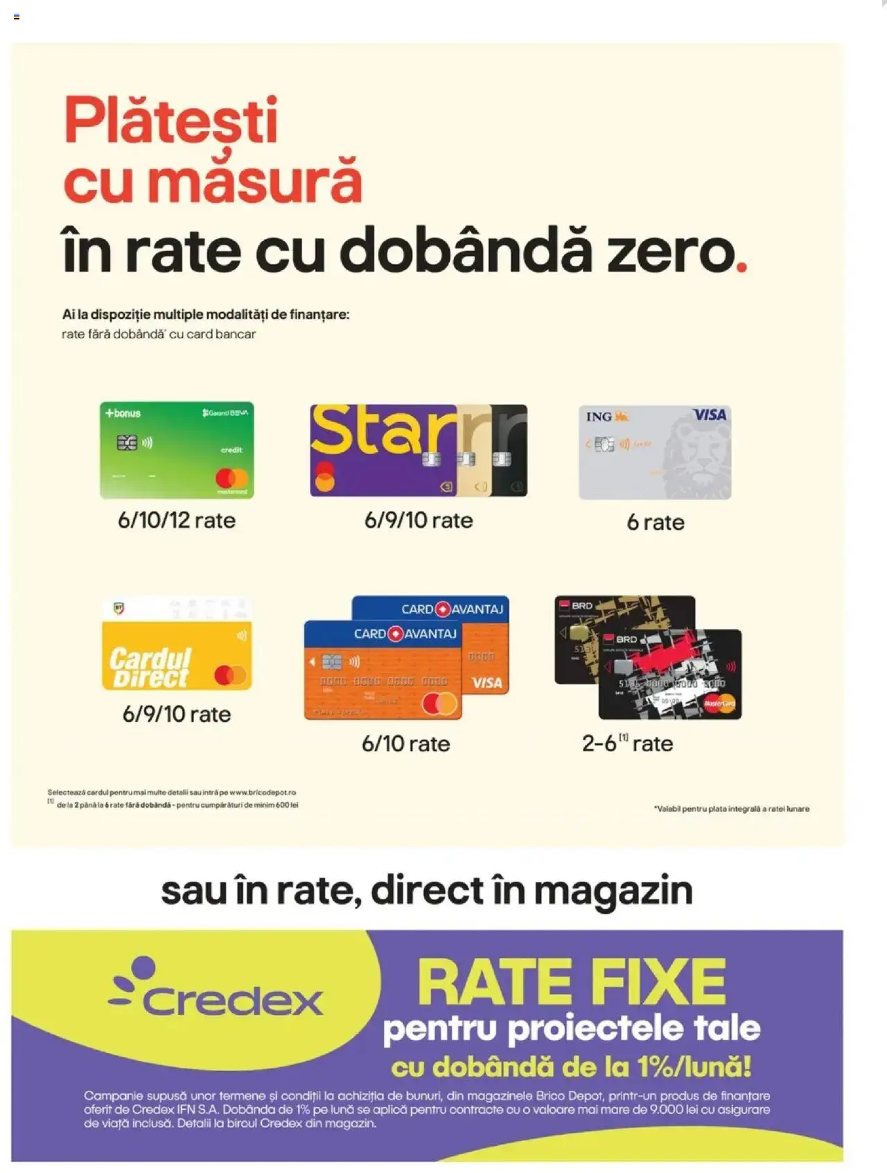 Brico Depot - Catalog Gama Imandra – valabil de la 28.07.2025 | Pagină: 8