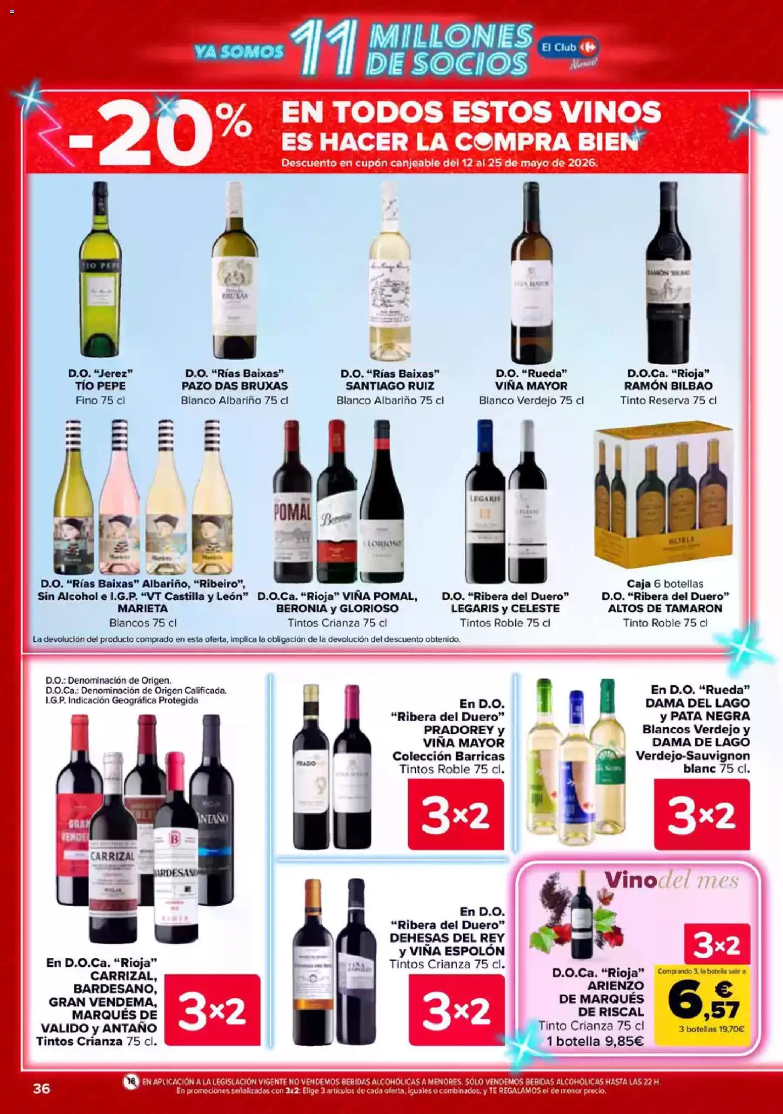 Carrefour folleto │ válido desde el 23.04.2026 | Página: 35 | Productos: Té, Caja