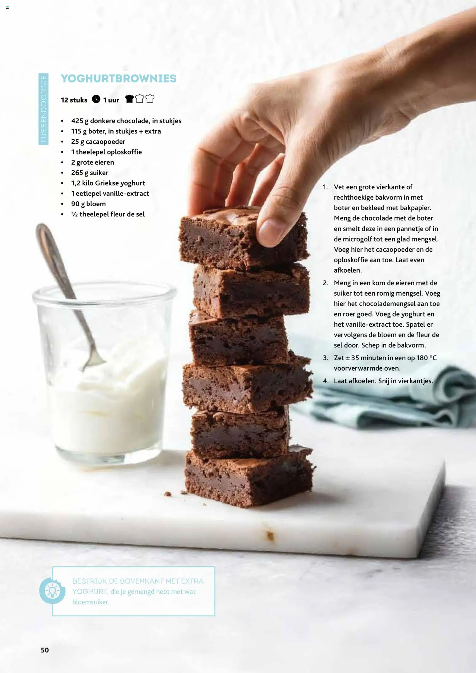 {H1} | Pagina: 50 | Producten: Boter, Microgolf, Yoghurt, Eieren