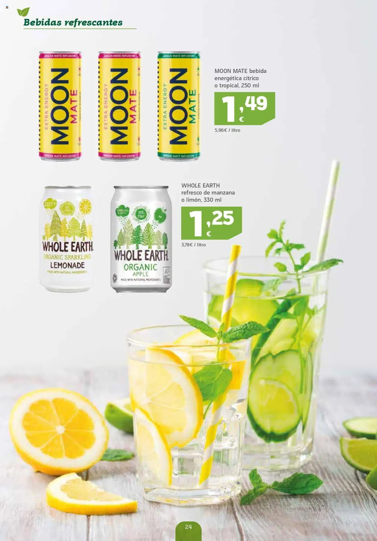 HiperDino - Productos Ecológicos │ válido desde el 26.05.2025 | Página: 24 | Productos: Manzana, Apple
