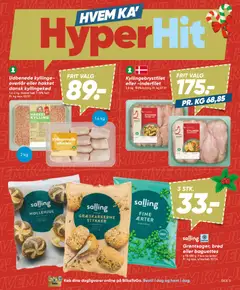 Bilka - Tilbudsavis gyldig fra 28.11.2025 | Side: 5