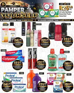 Take n Pay specials catalogue – valid from 15.12.2025 | Page: 29