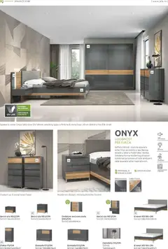 Jela katalog - pregled Jela kataloga - važi od 17.11.2025 | Strana: 80 | Proizvode: Krevet, Komoda, Ogledalo, Orah