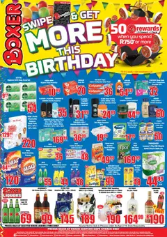 Boxer - Eastern Cape - Specials │ valid from 11.08.2025 | Page: 8
