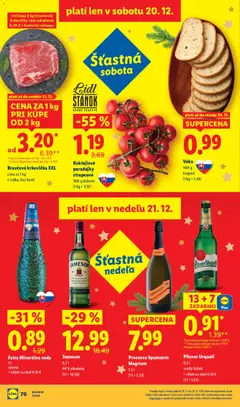 Lidl leták platný od 18.12.2025 | Strana: 36