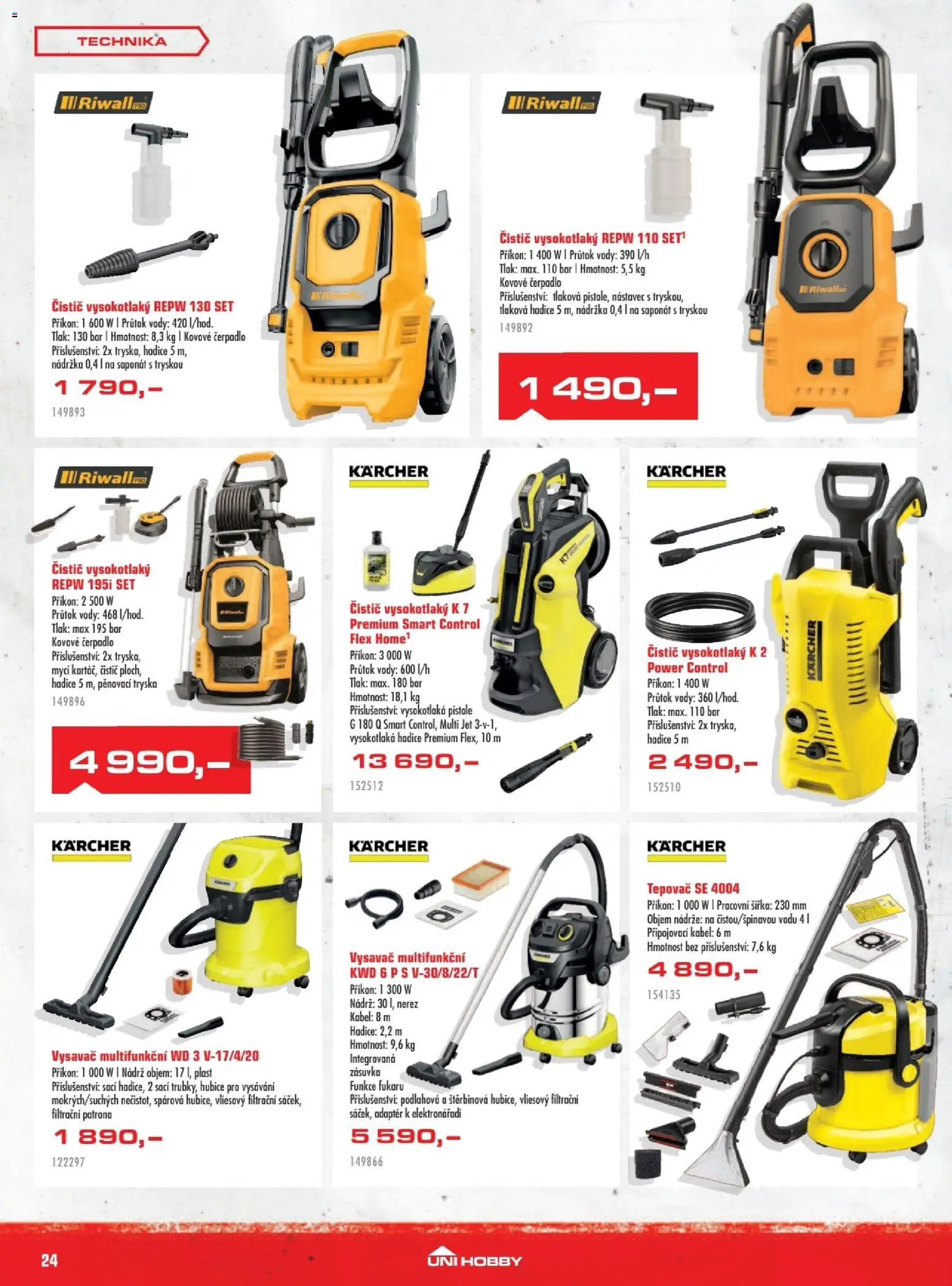 Uni Hobby leták od 02.04.2026 | Strana: 24