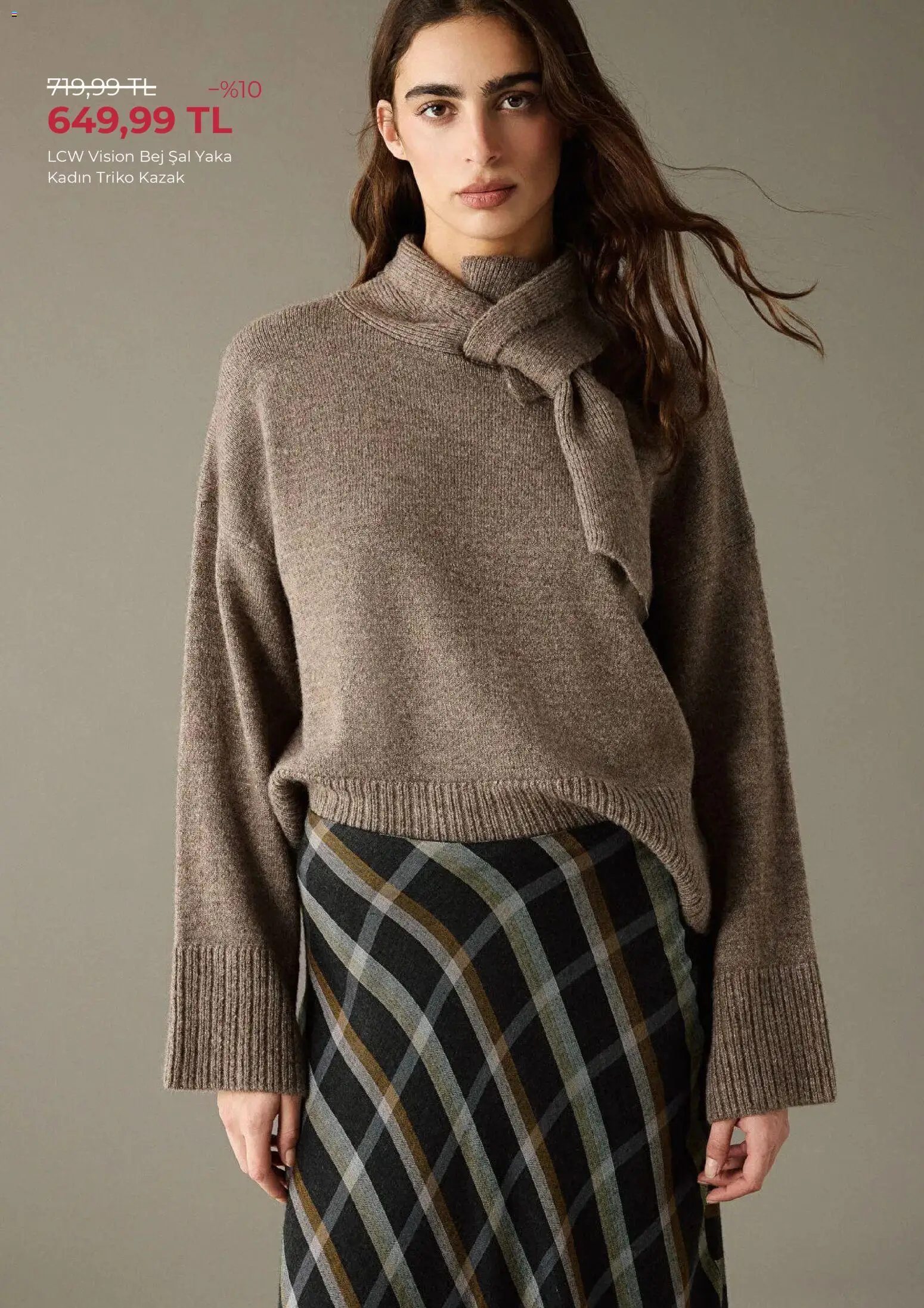 LC Waikiki aktüel ürünler kataloğu yayımlandı! Bu hafta 20 Ocak 2026 - 02 Mart 2026 günü LC Waikiki indirimli ürünleri