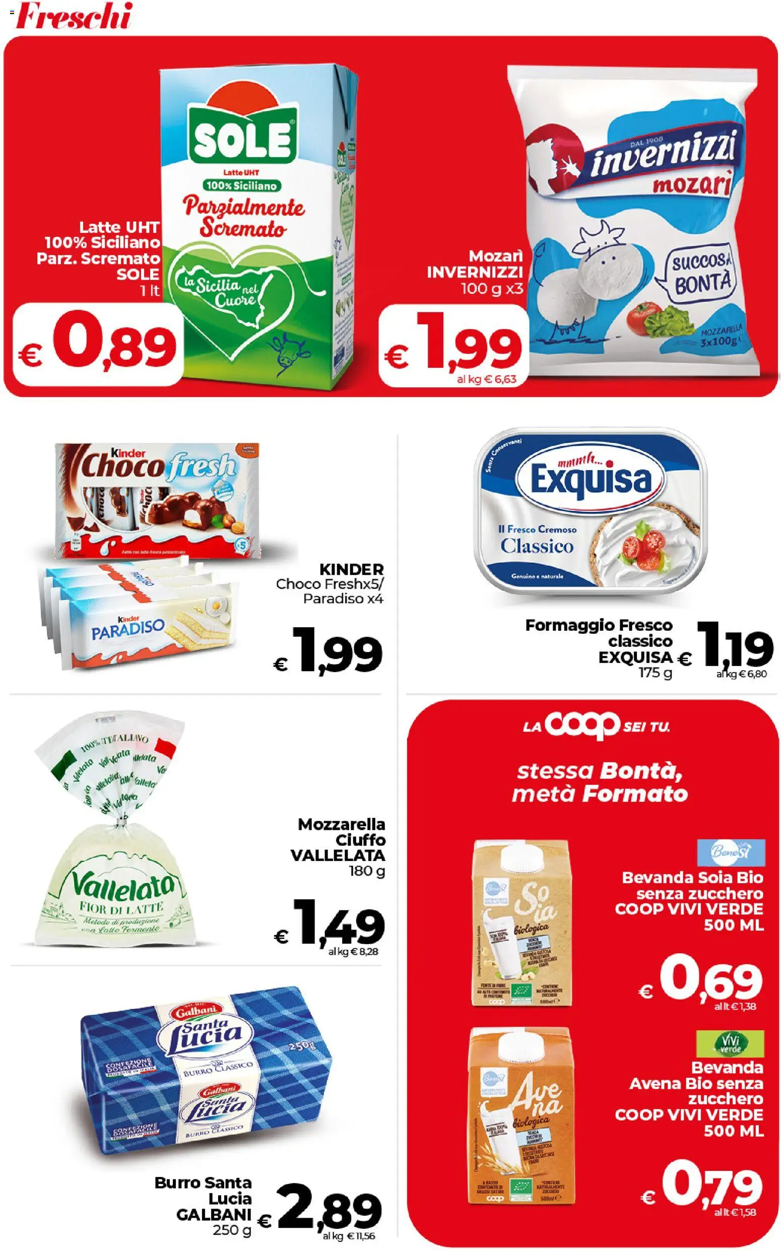 Volantino COOP del 05.02.2026 | Pagina: 6