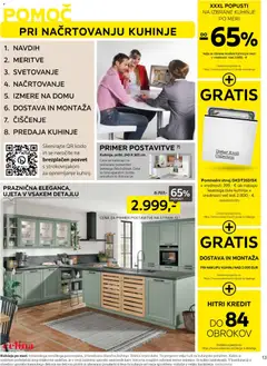 XXXL Lesnina katalog akcije – veljaven od 07.04.2026 | Stran: 13