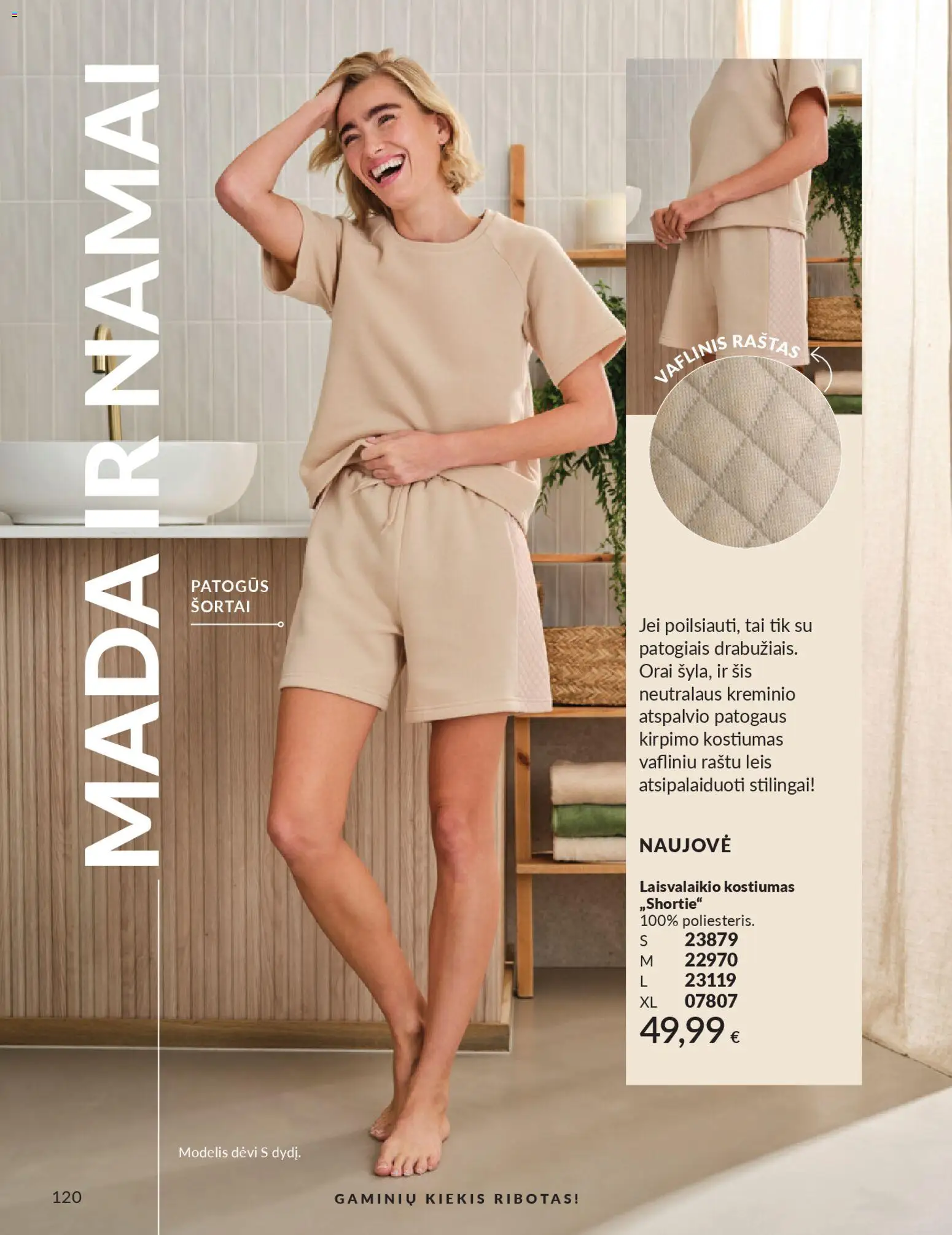 AVON akcijos nuo 01.04.2026 | Puslapis: 120