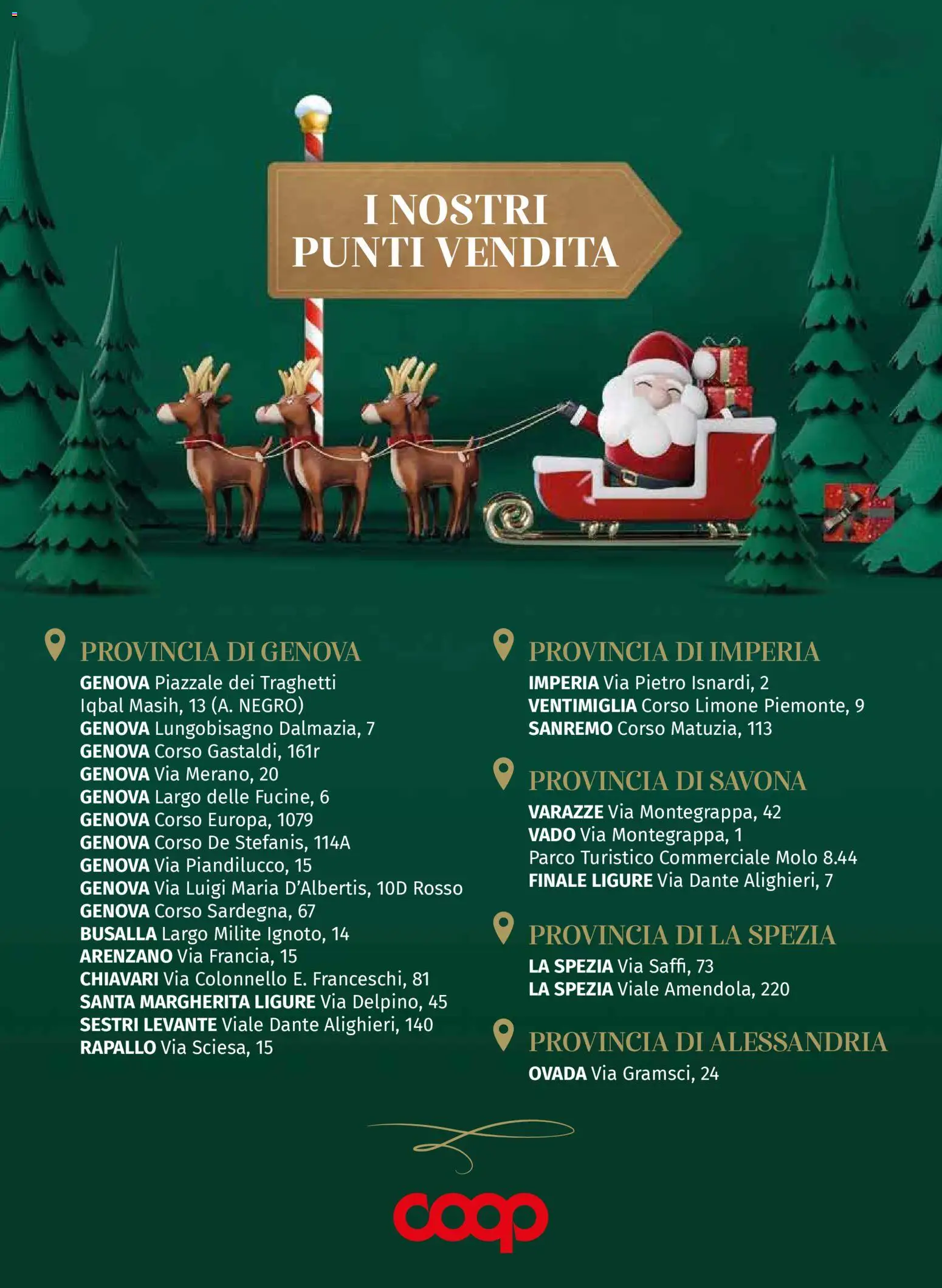 Volantino COOP del 01.12.2025 | Pagina: 63 | Prodotti: Limone