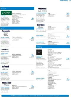 Vista previa Catálogo IKEA Family válido desde el 01.04.2026 | Página: 57 | Productos: Teclado