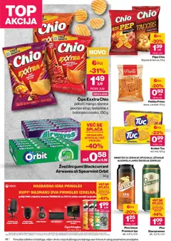 Mercator katalog akcije – veljaven od 19.03.2026 | Stran: 28