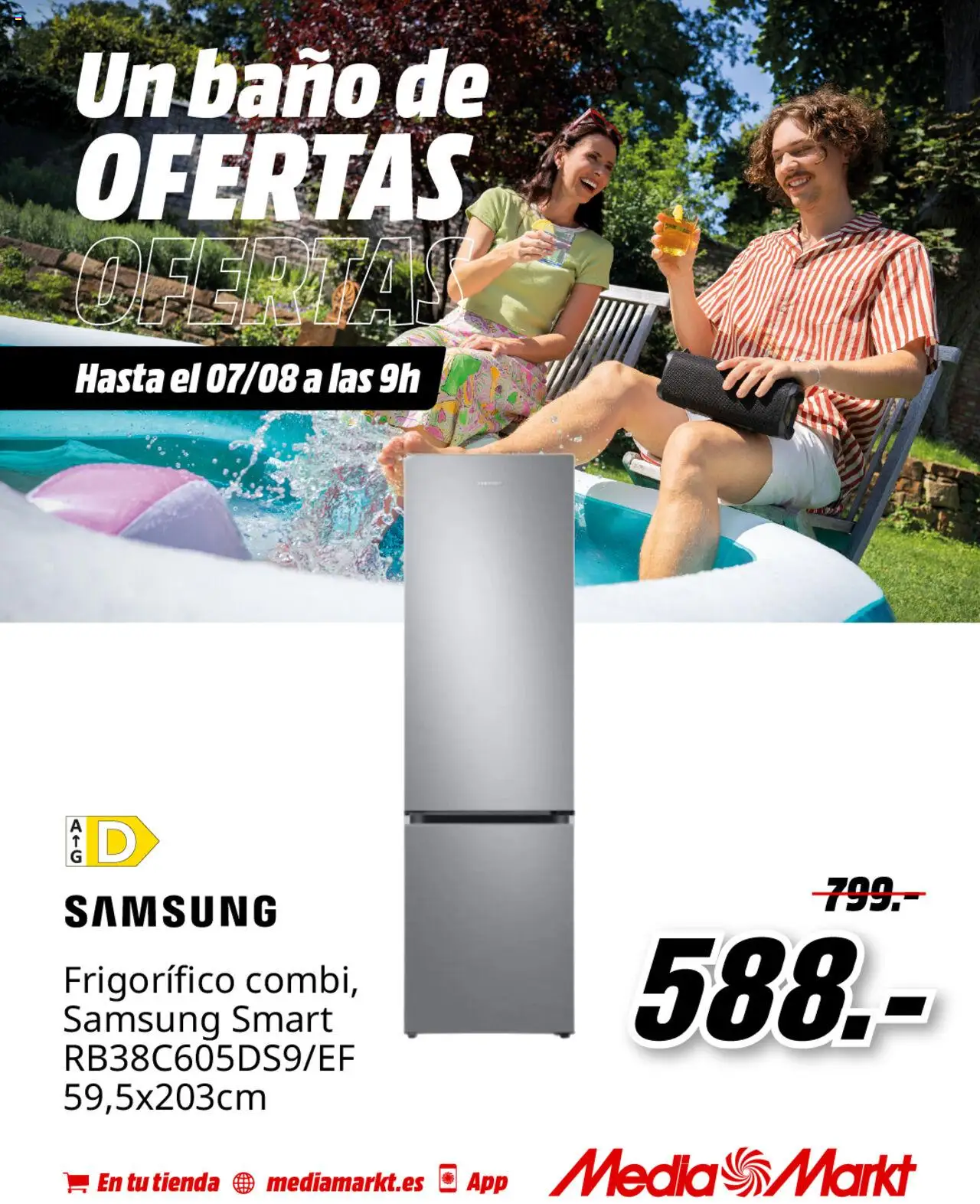 Media Markt folleto │ válido desde el 01.08.2025 | Página: 4 | Productos: Baño