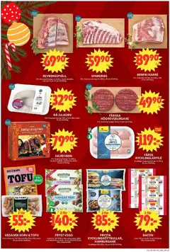 ICA Maxi - erbjudanden - Förhandsvisning av reklamblad från butik ICA Maxi aktuell från 15.12.2025 | Sida: 2