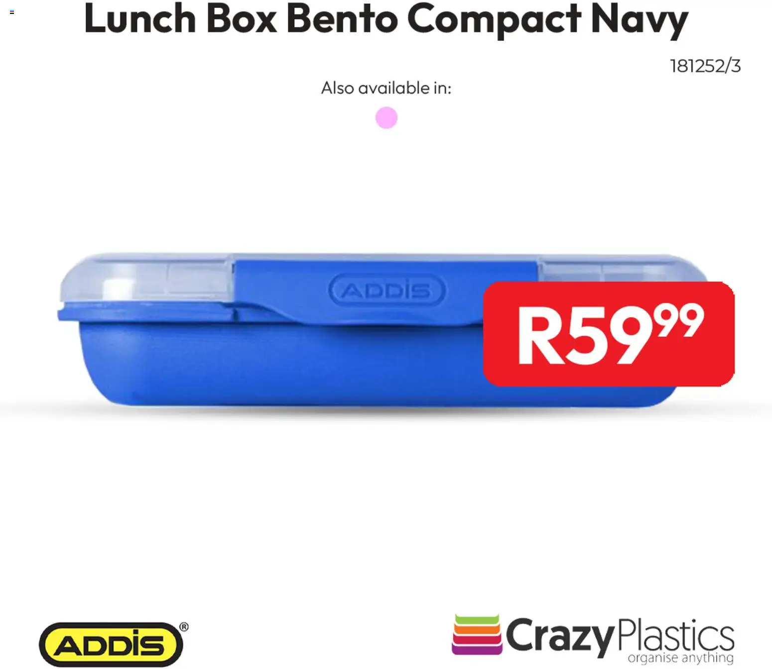 New Crazy Plastics catalogue – valid from 09.01.2026 | Page: 7 | Products: Box