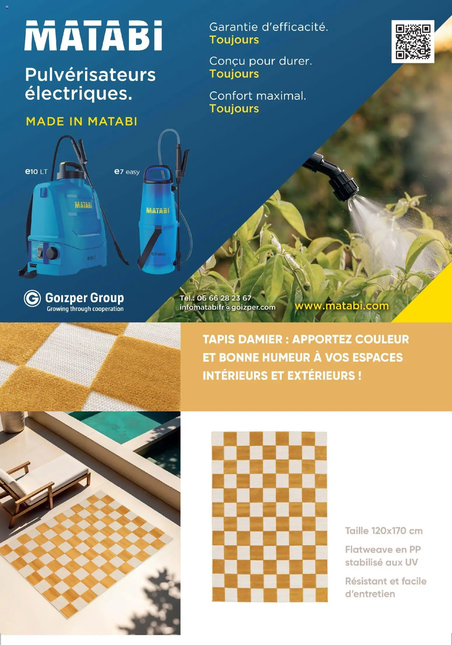 {H1} | Page: 18 | Produits: Tapis