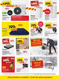 Forhåndsvisning av Jula - Kundeavis gyldig fra 12.02.2026 | Side: 7